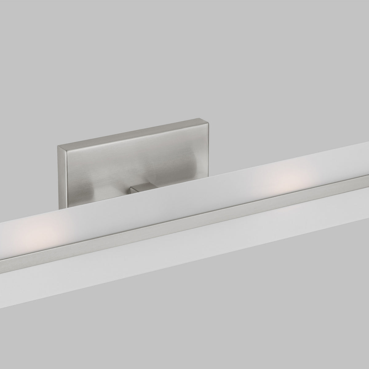 Two Light Bath Vanity — 24.00"