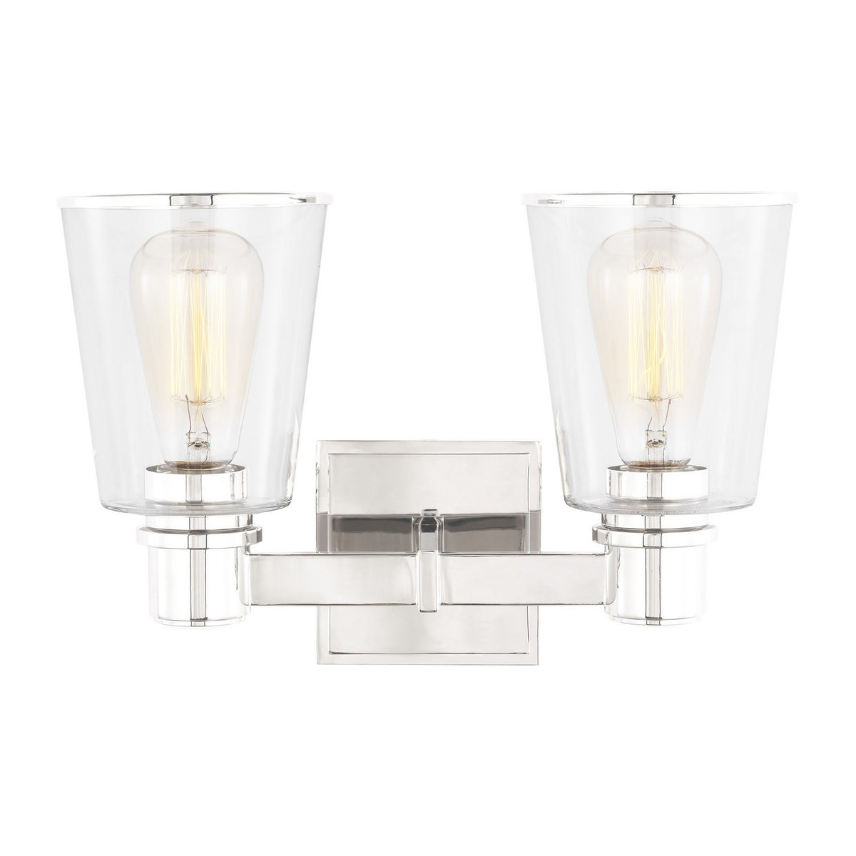 Alessa 2-Light Vanity Sconce