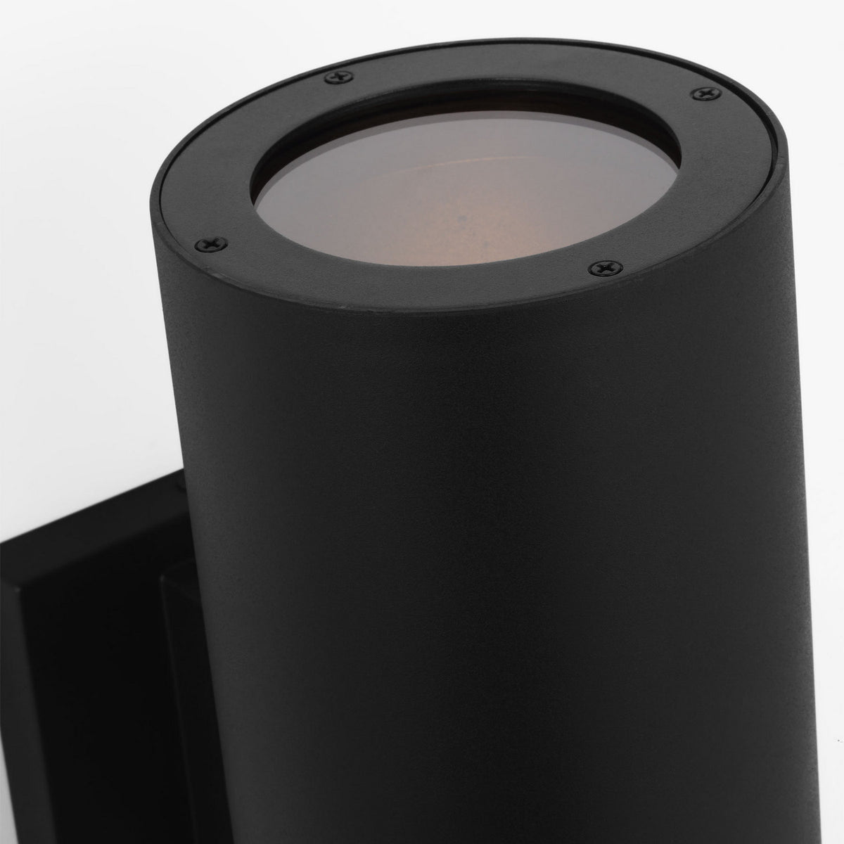 Cylinder StoneStrong 5" Up/Down Wall Lantern