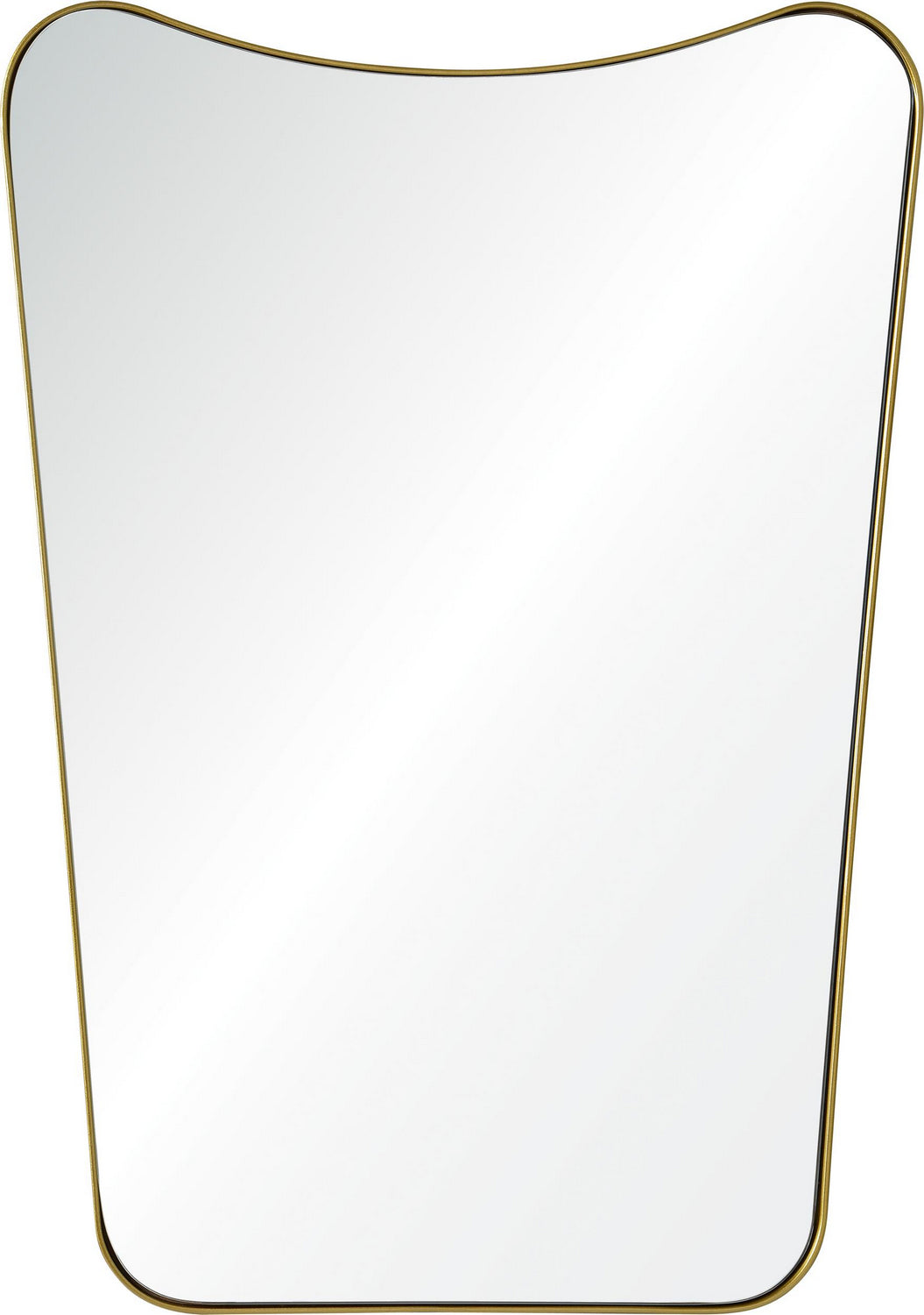Tufa Mirror