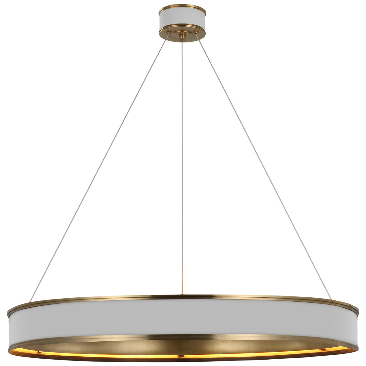Connery 40" Ring Chandelier