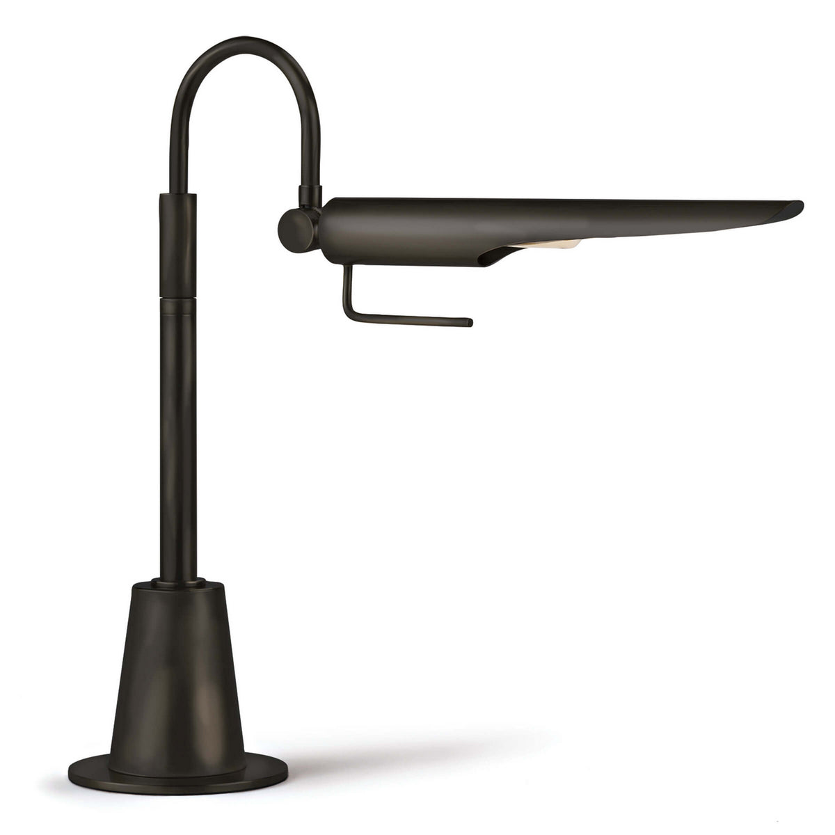 Raven One Light Table Lamp