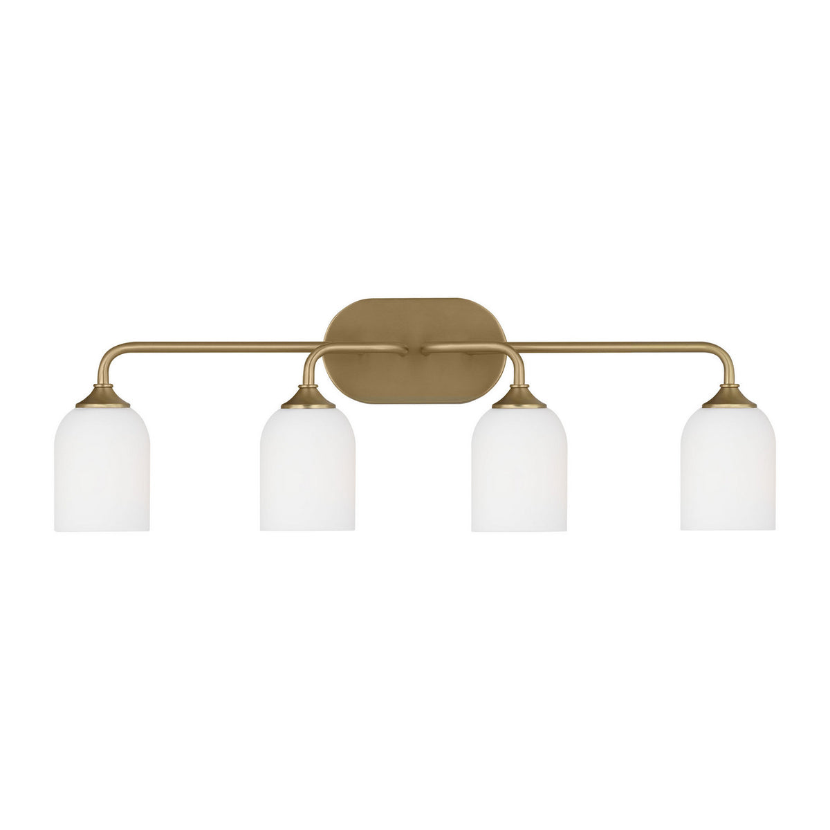 Emile Four Light Bath — 22"