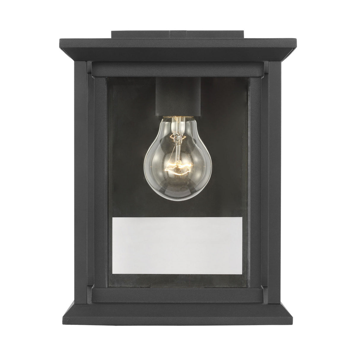 Audley 10" Lantern — Clear