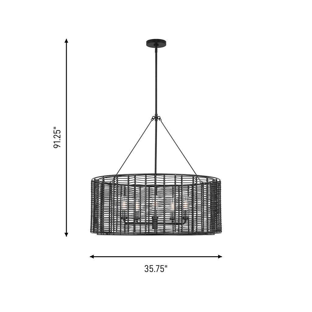 Winslow Large Hanging Shade