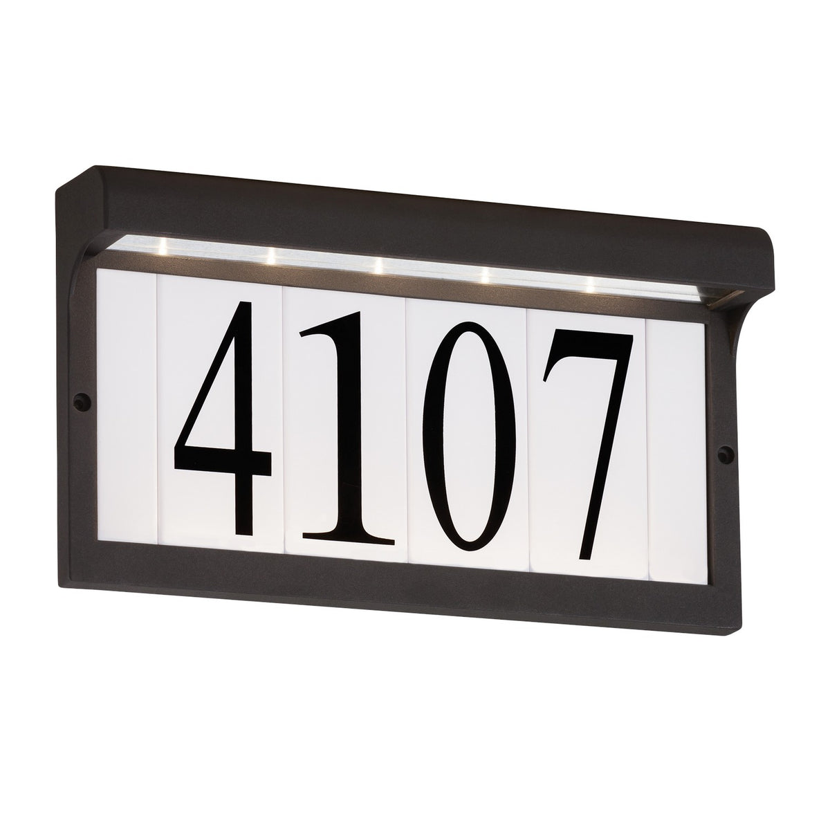 Address Light LED Housing