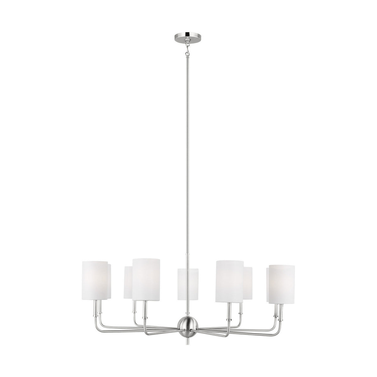 LED Chandelier — 14.88"