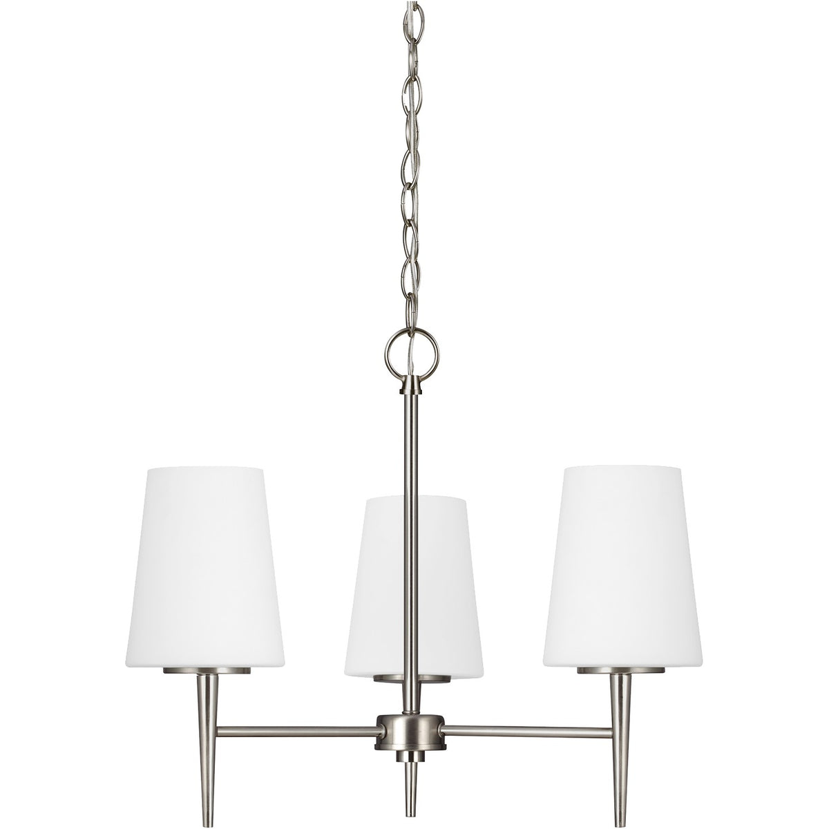 Driscoll Three Light Chandelier