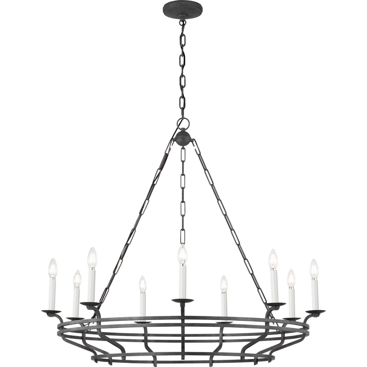 Brighton 42" Chandelier