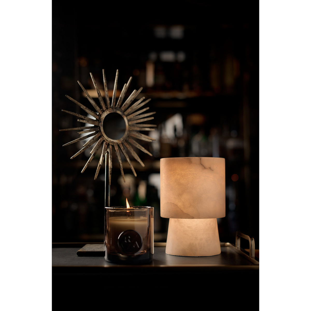 Hazel One Light Mini Lamp