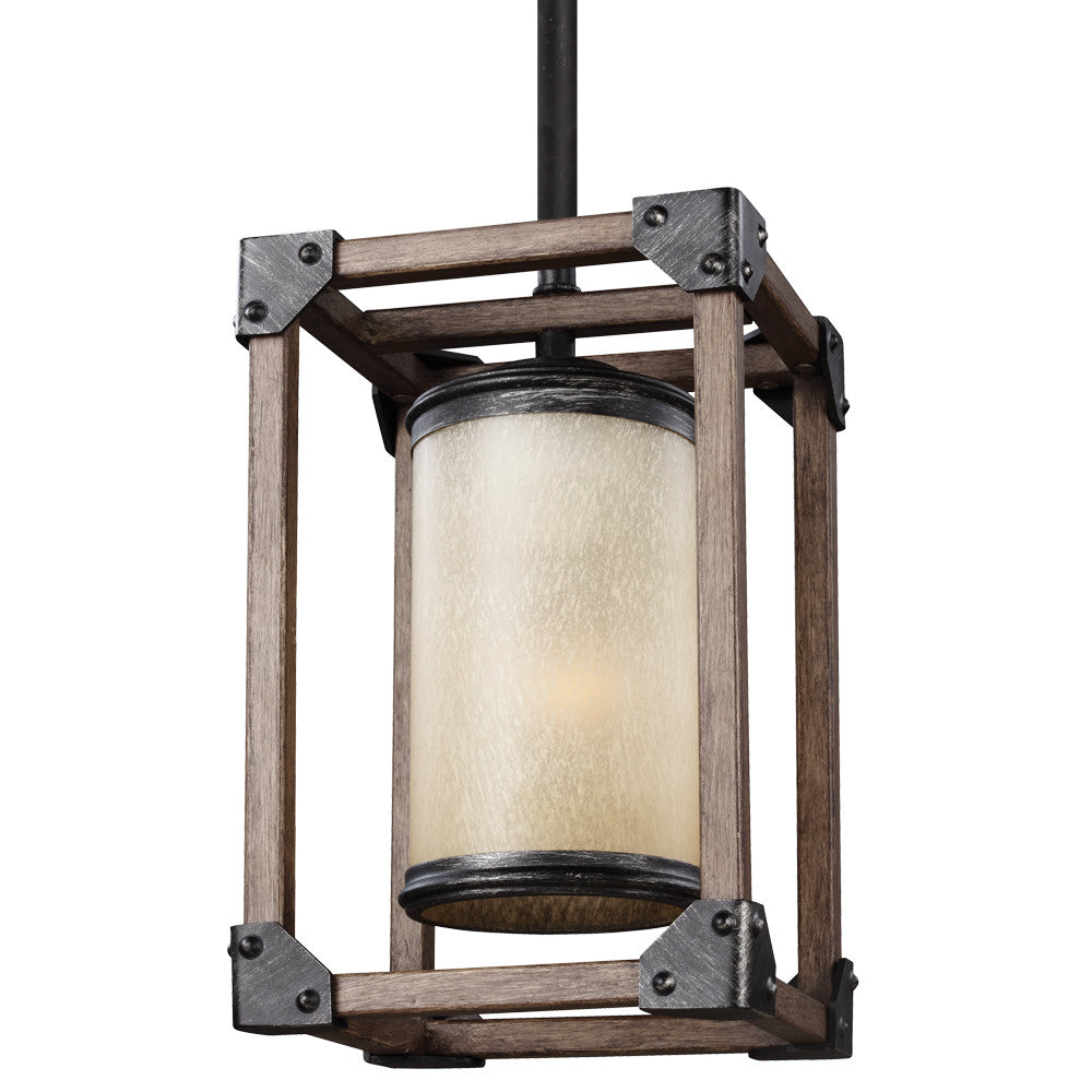 Dunning One Light Pendant