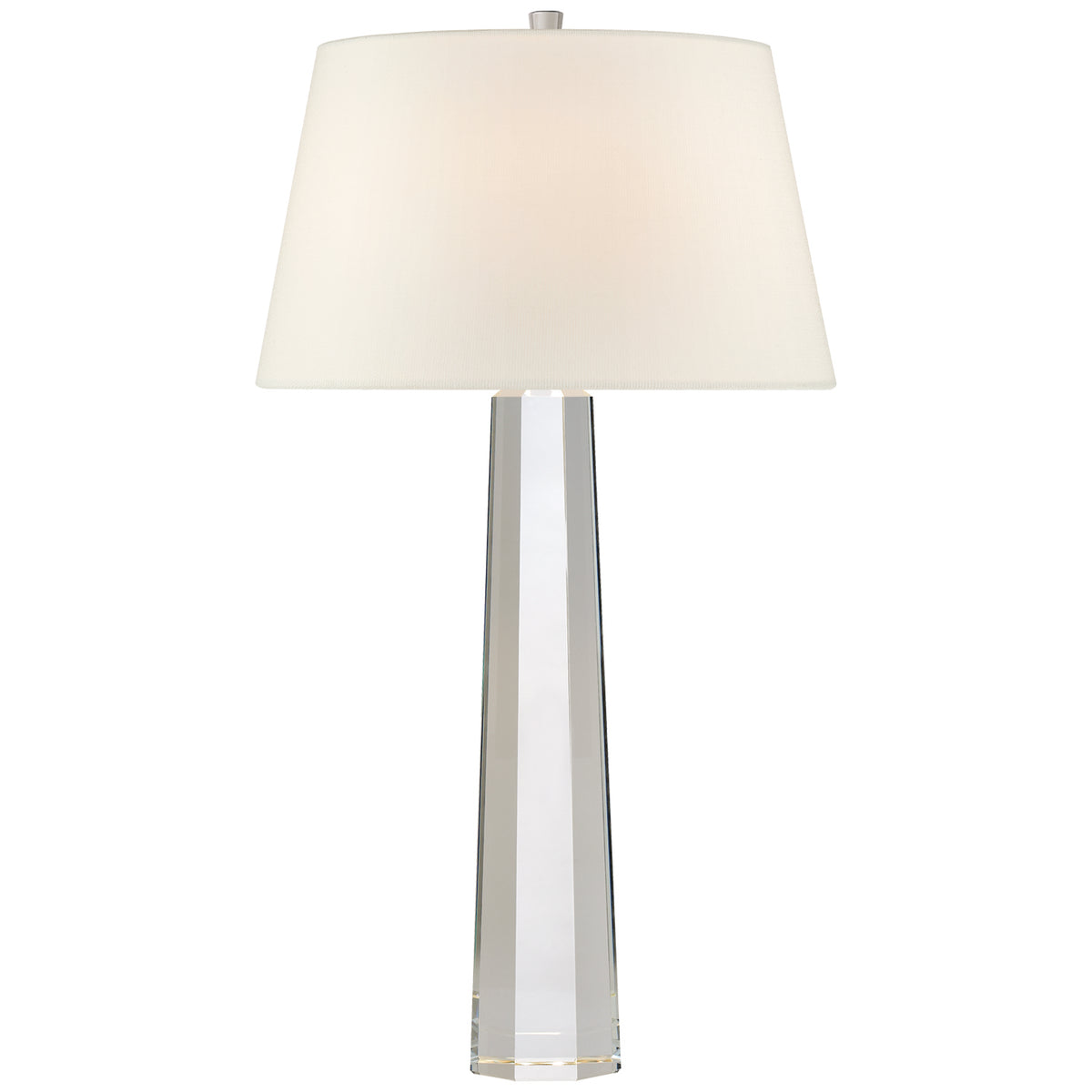 Octagonal Spire Large Table Lamp