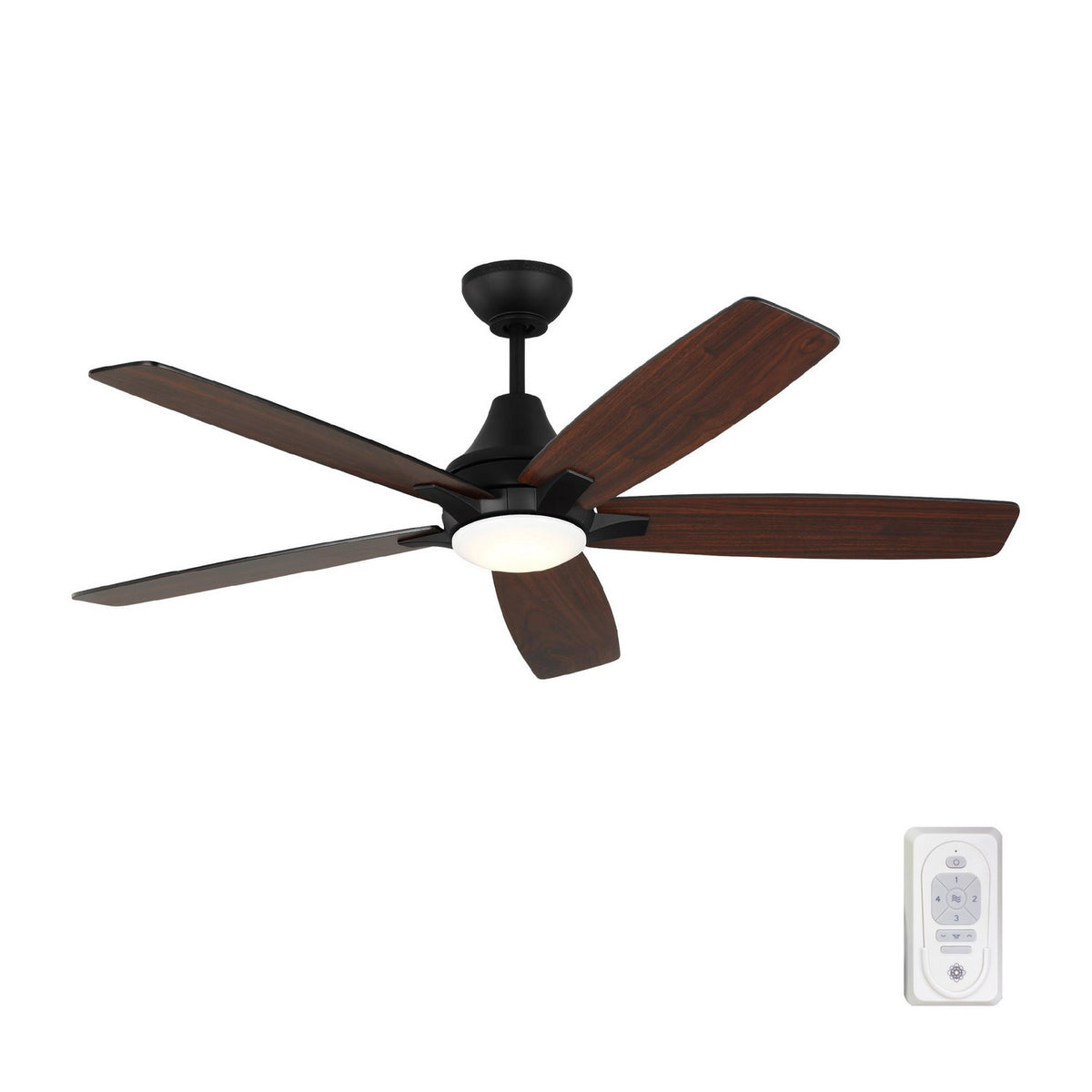 Lowden 52" LED Ceiling Fan