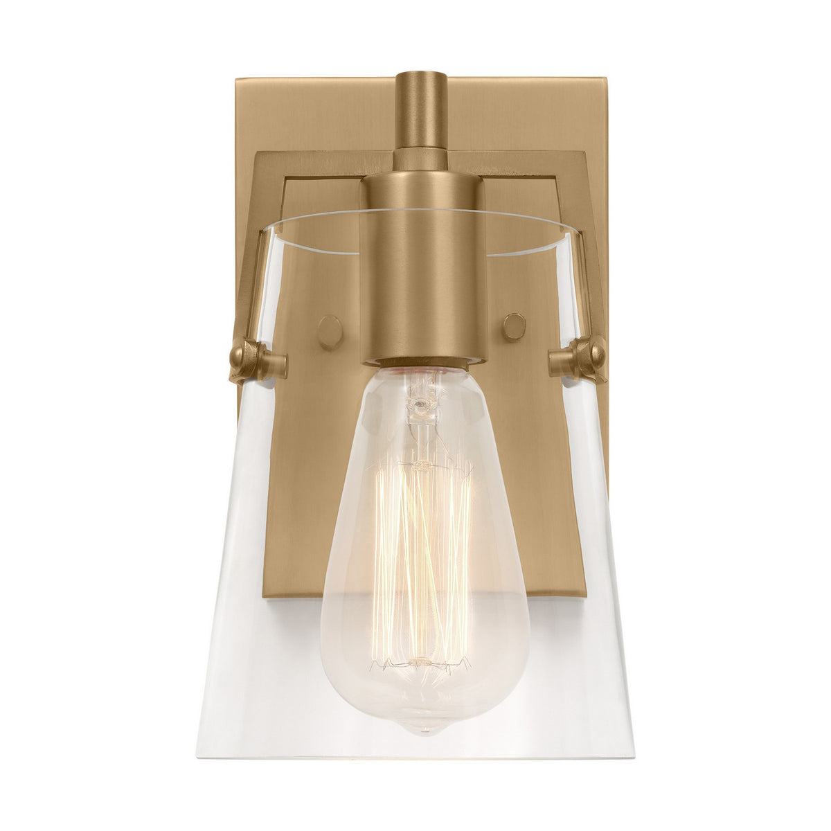 Crofton 1-Light Bath Sconce