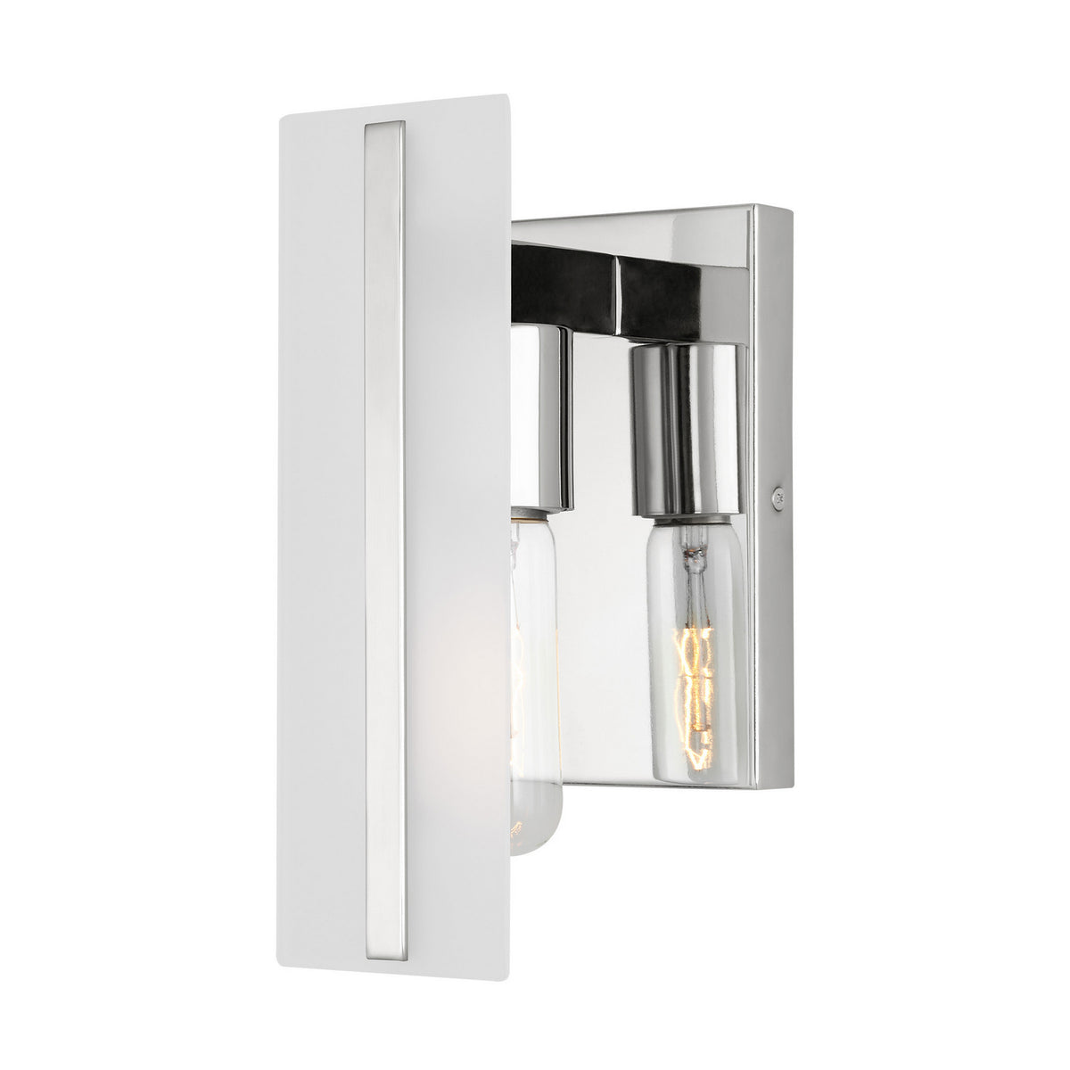 One Light Bath Vanity — 10.00"