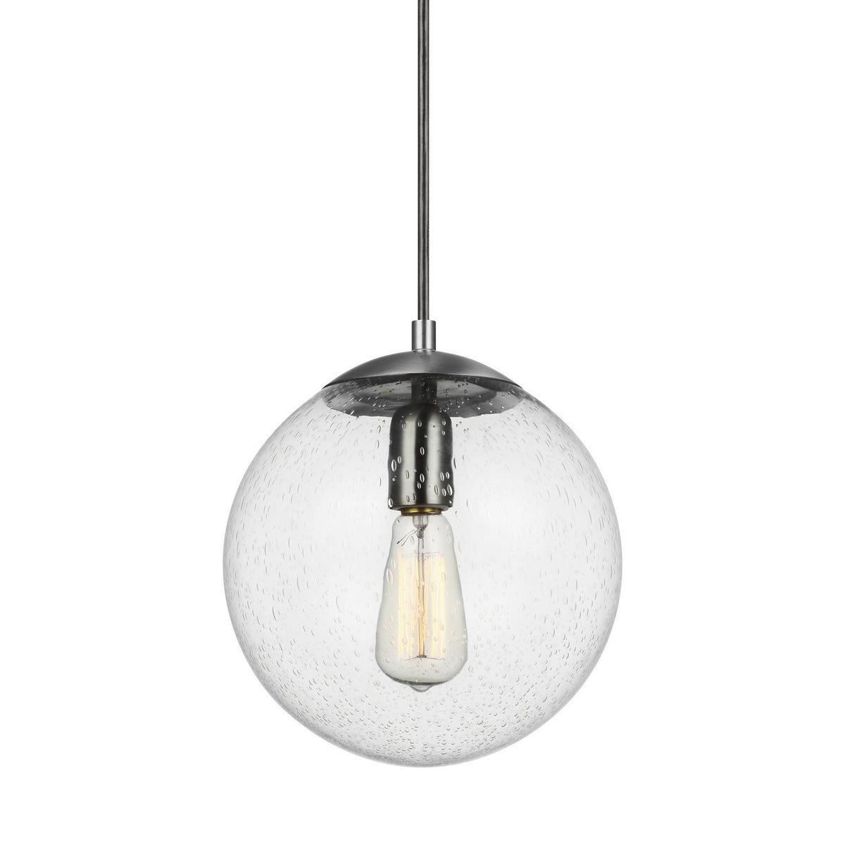 Leo Hanging Globe Medium Pendant