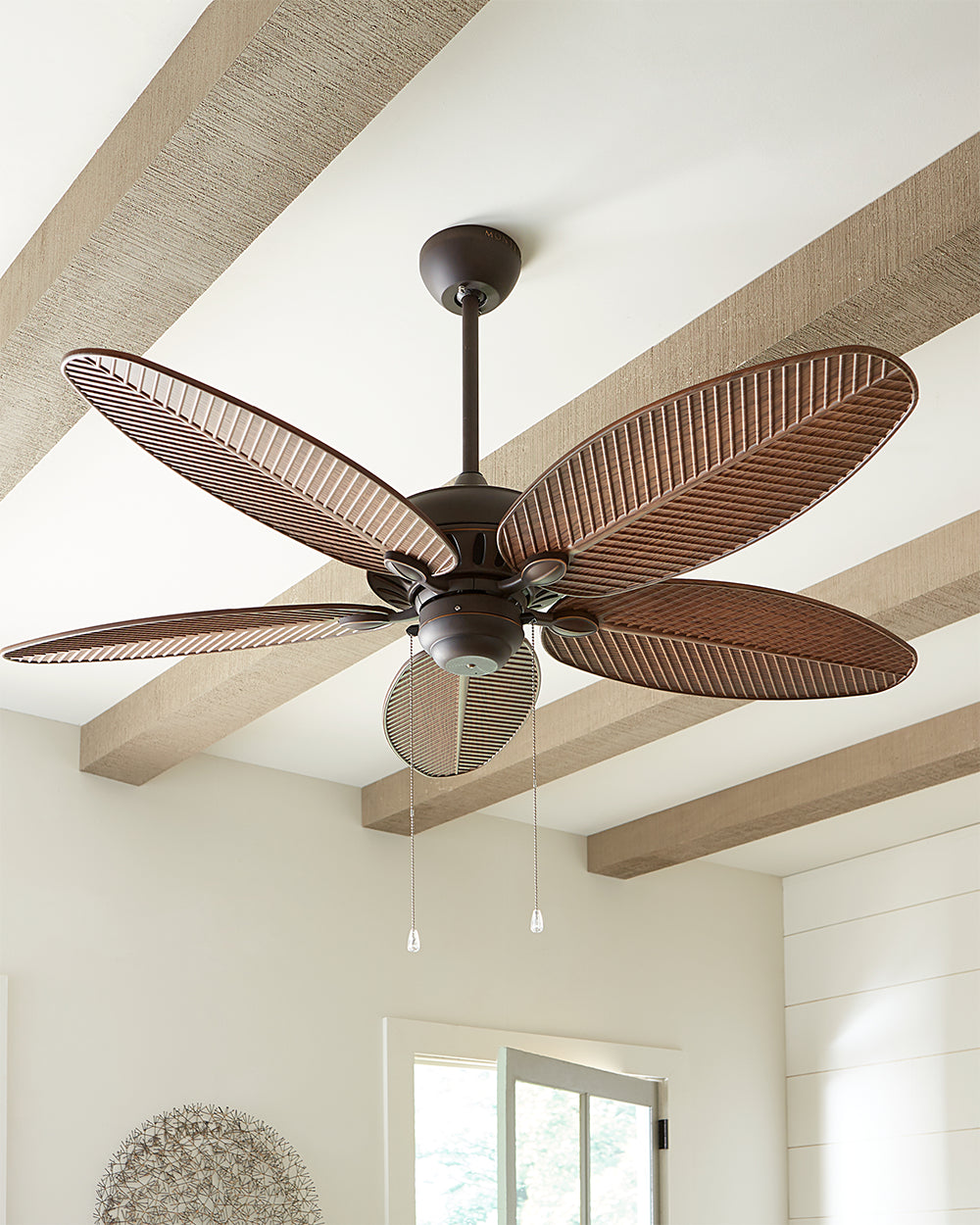 Cruise 52" Outdoor Ceiling Fan