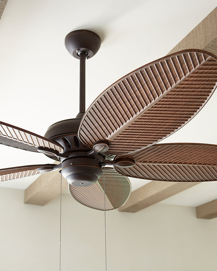 Cruise 52" Outdoor Ceiling Fan