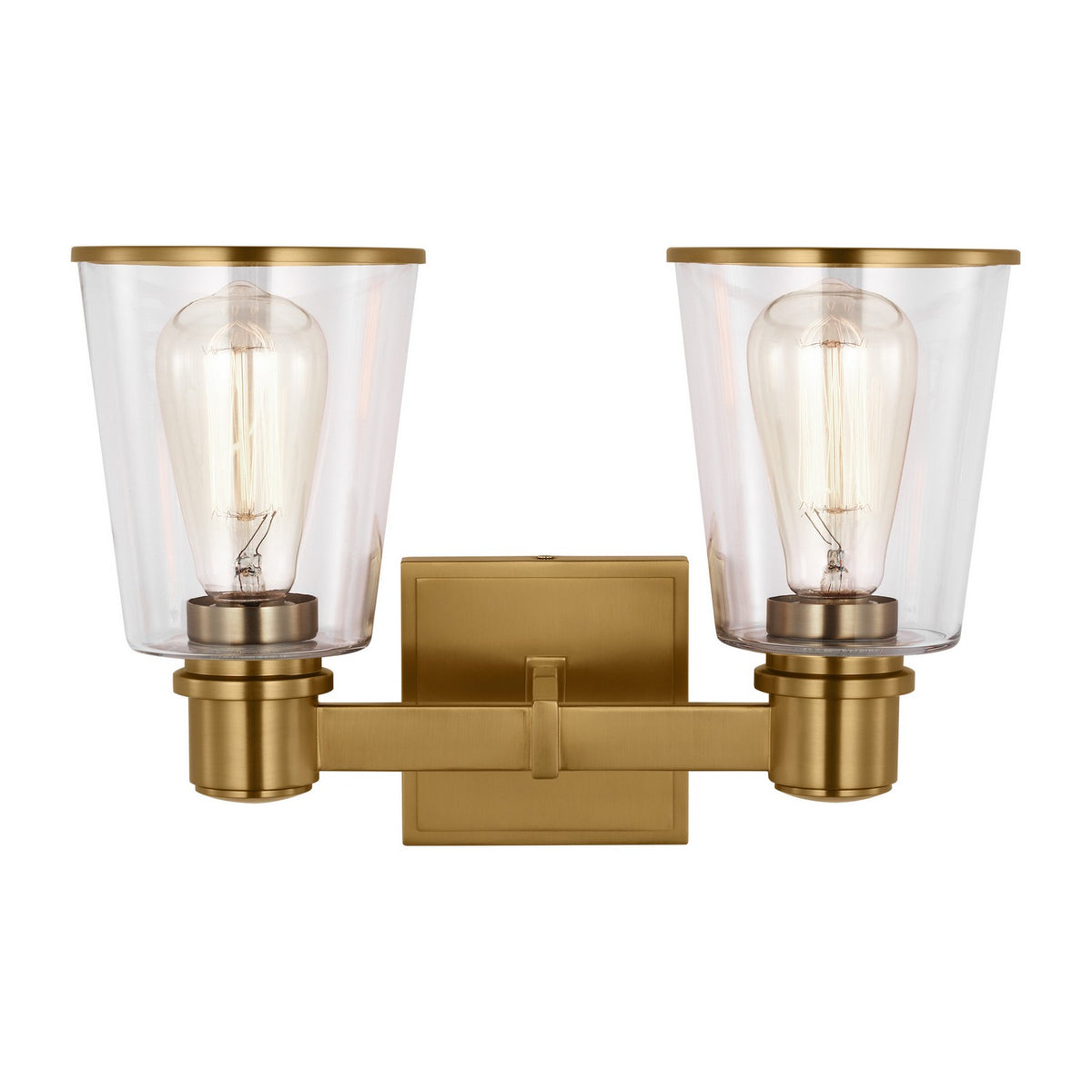 Alessa 2-Light Vanity Sconce