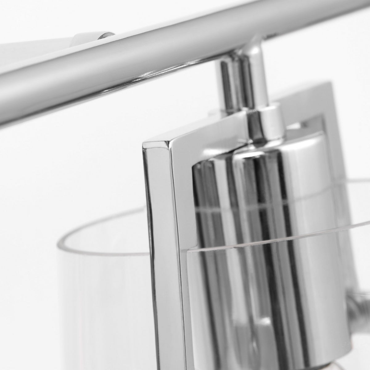 Crofton Four Light Vanity