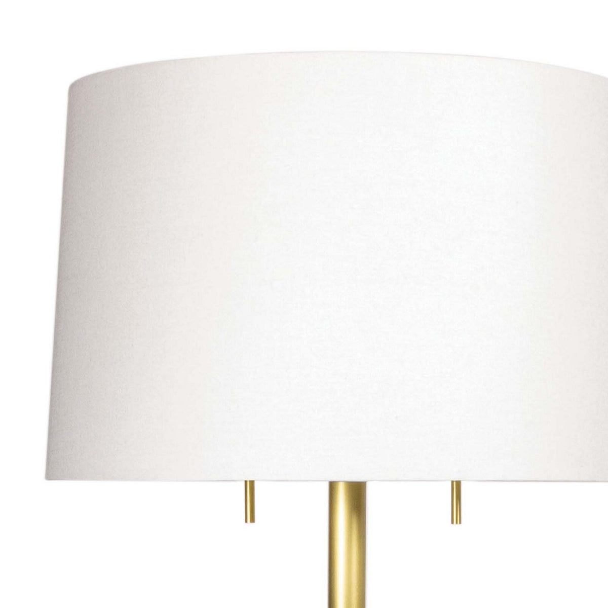 Logan Two Light Floor Lamp