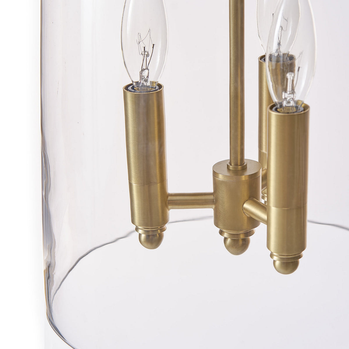 Maiden Three Light Pendant