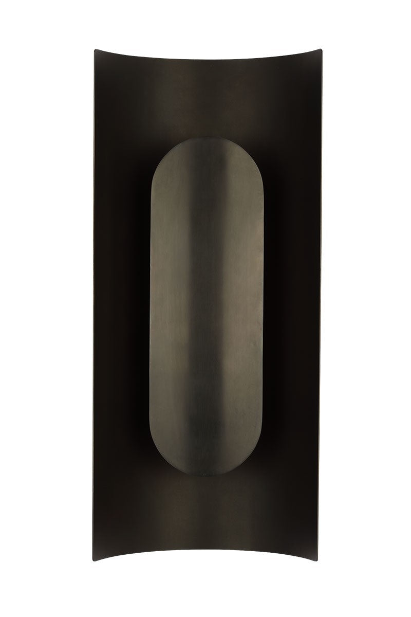 Shielded Medium Sconce