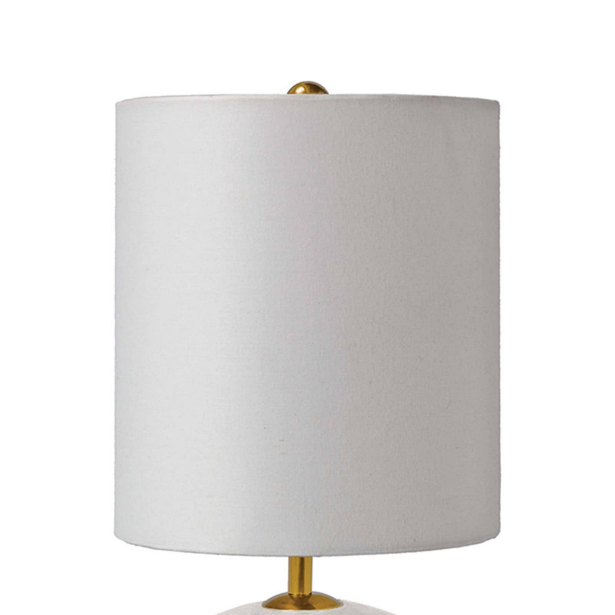 Alabaster One Light Mini Lamp