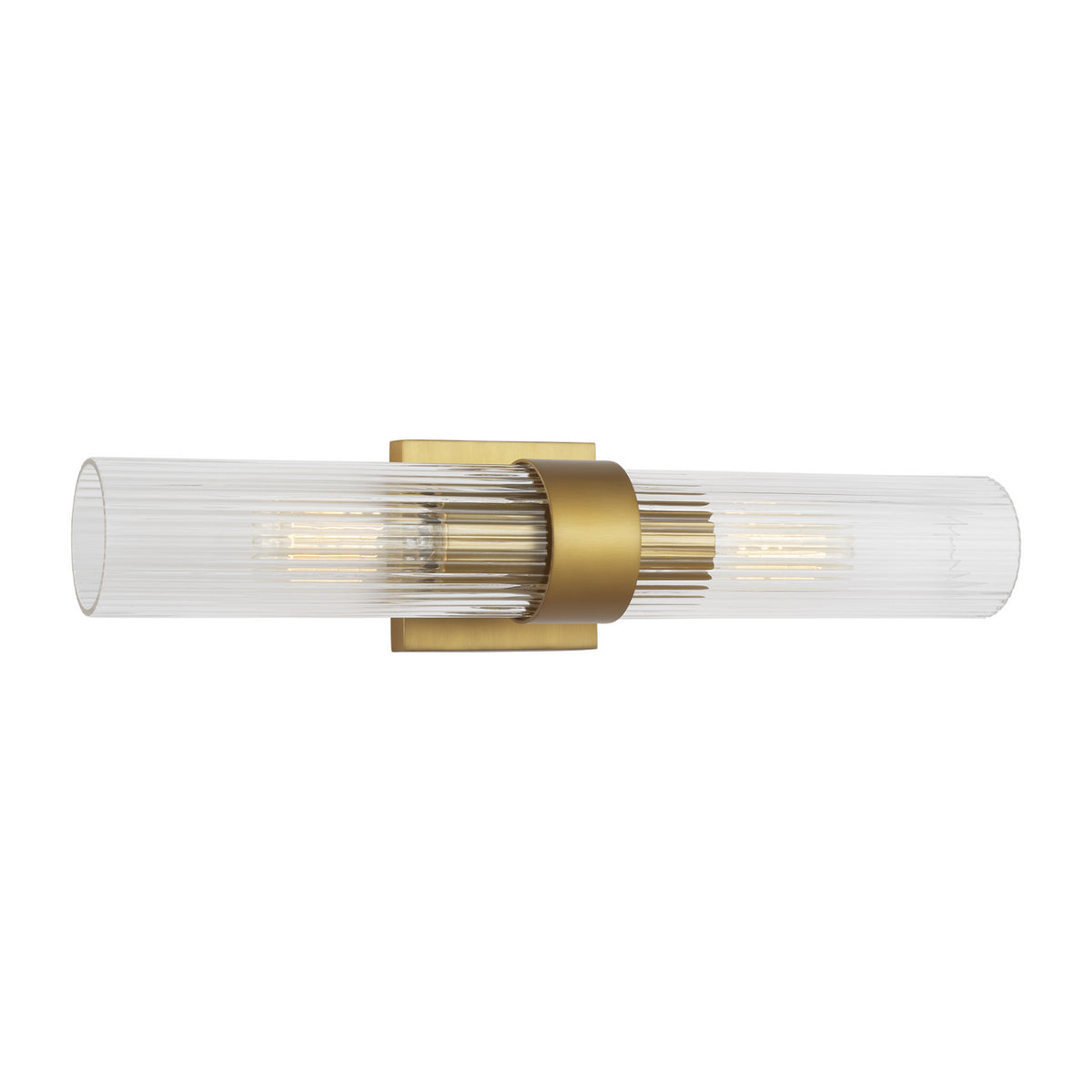Two Light Wall Sconce — 4.5"