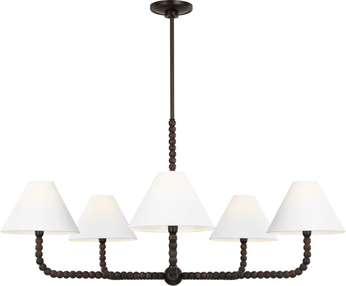 Fiona 39" Chandelier