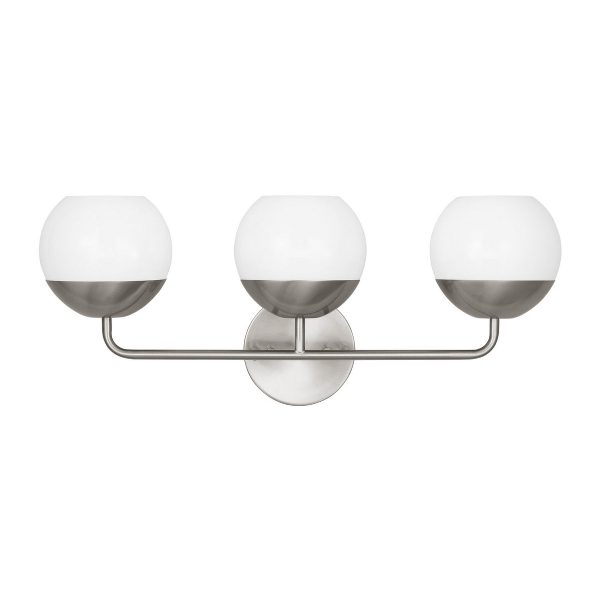 Alvin 3-Light Bath Sconce — 9 W