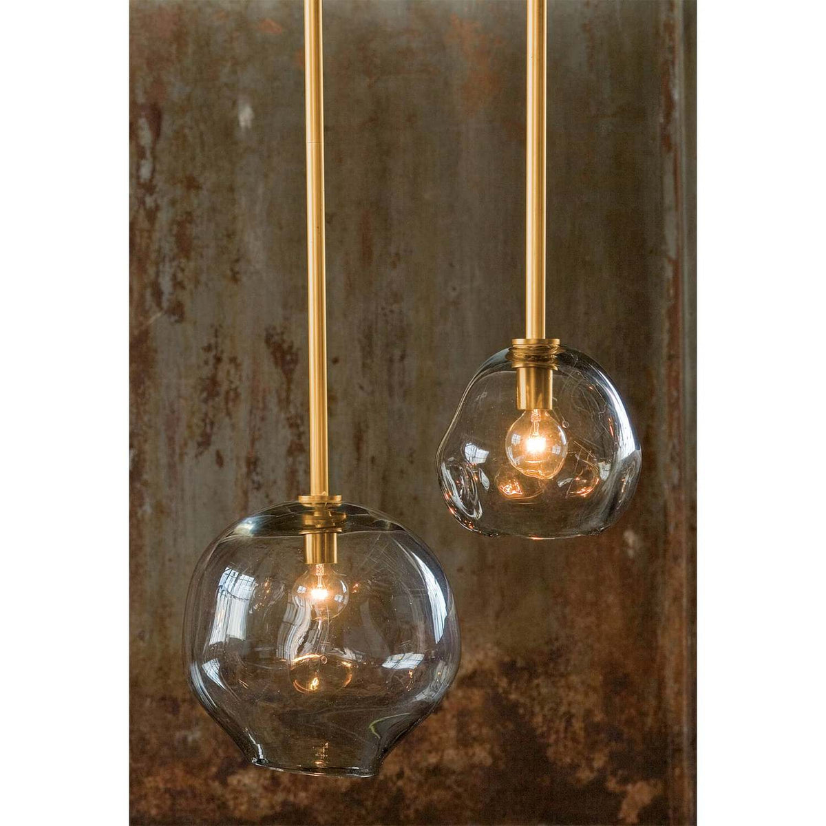 Molten One Light Pendant