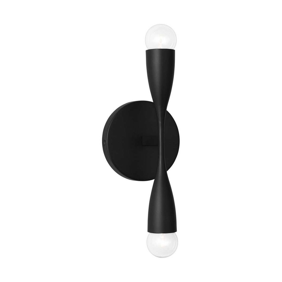 Maya Two Light Sconce