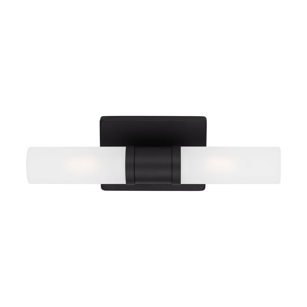 Two Light Bath Vanity — 16.00"