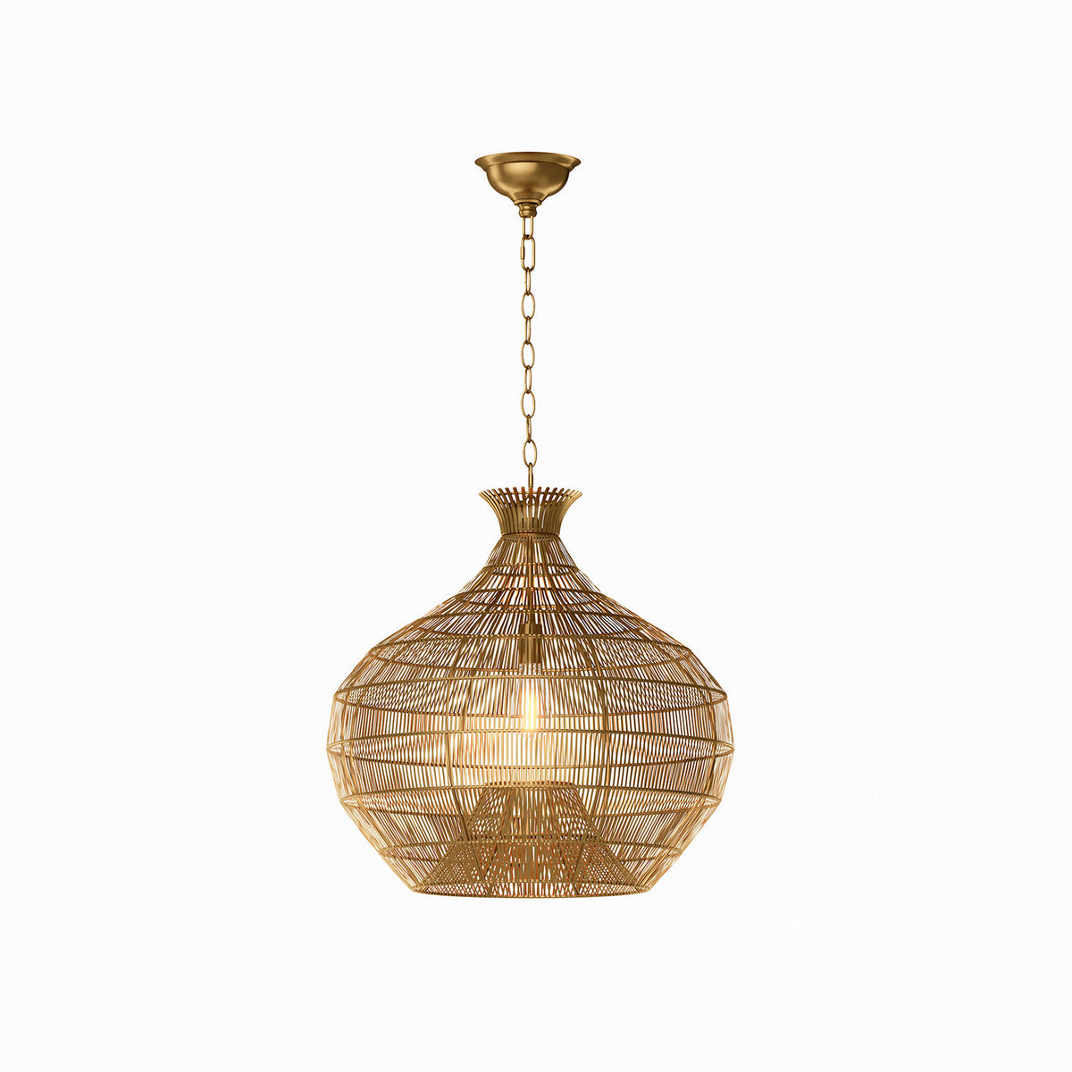 Cupola One Light Pendant