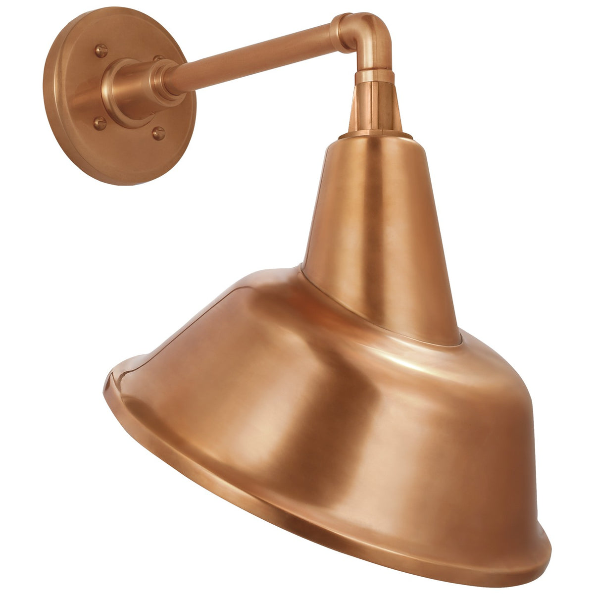Academy 11" Mack Barn Light