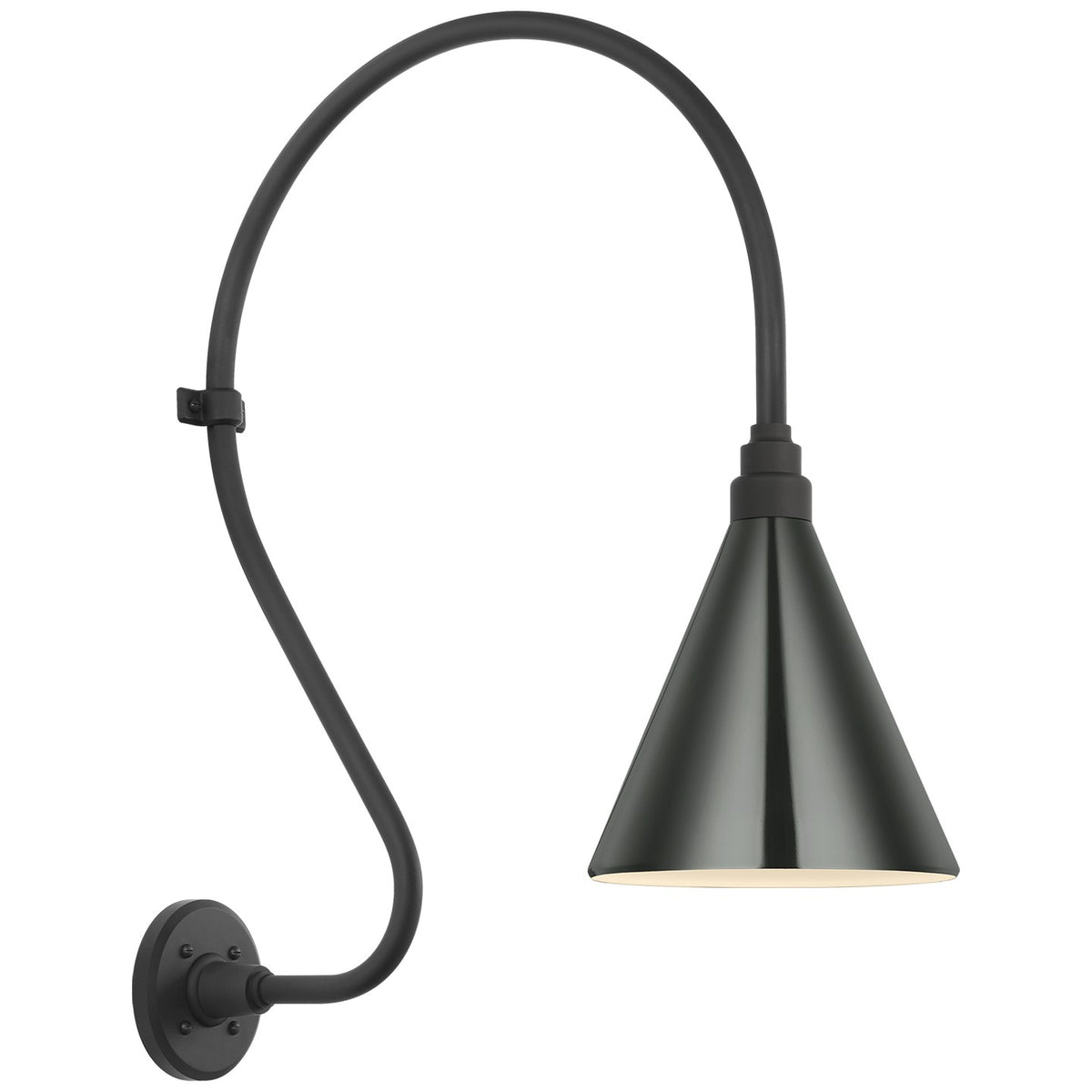 Academy 18" Larrabee Barn Light