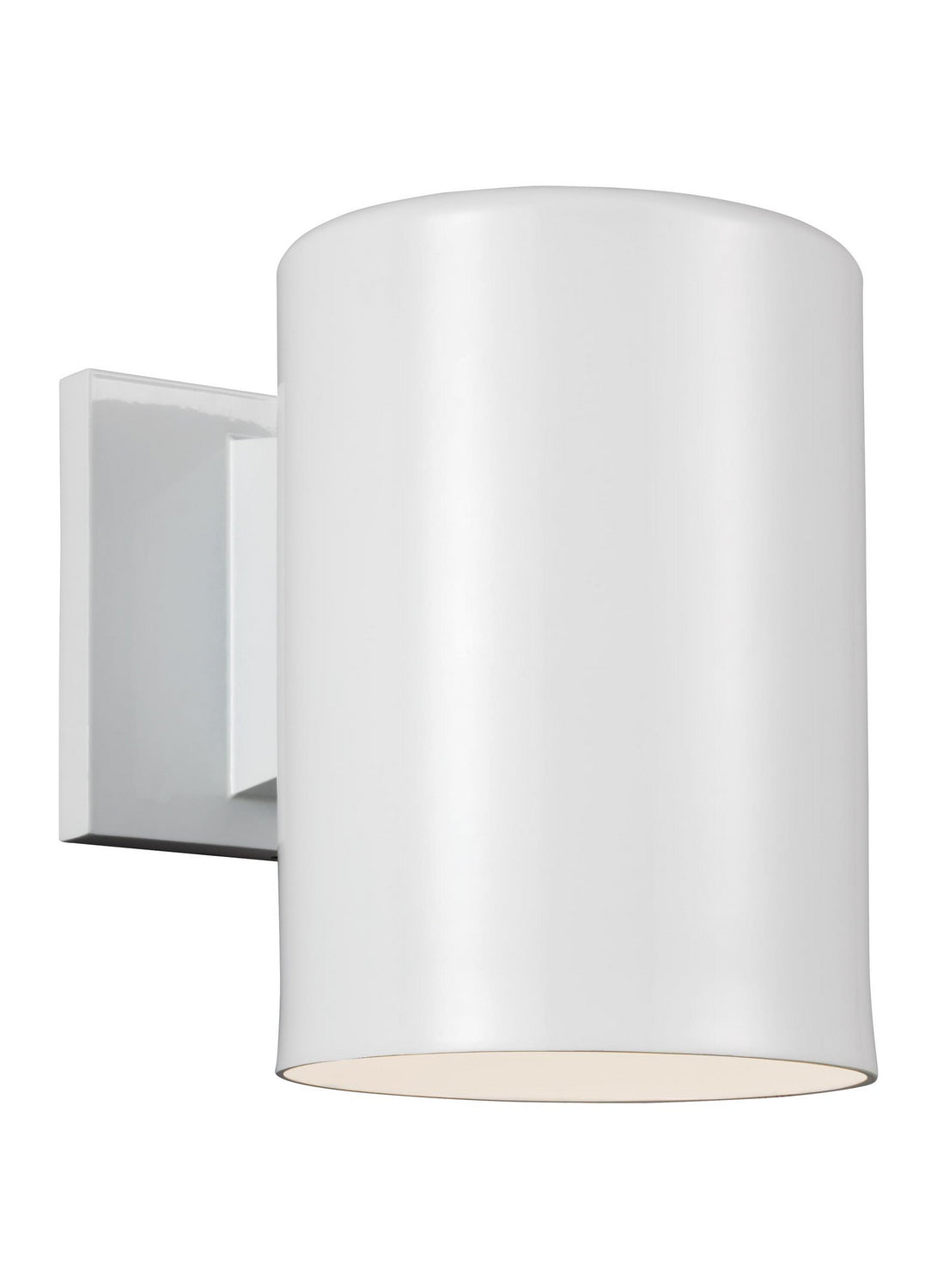 Cylinder 5" Down Wall Lantern
