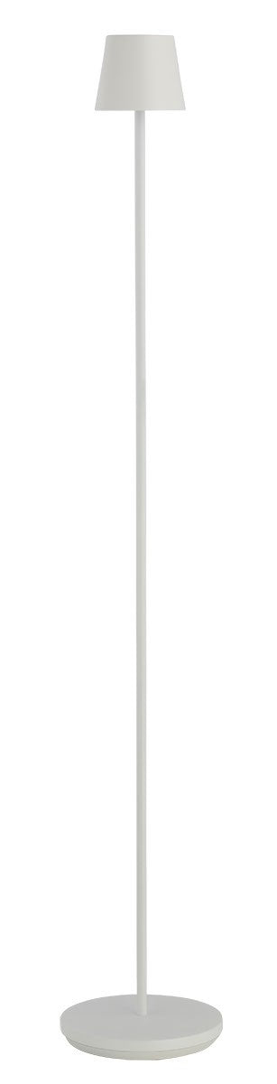 Nevis Medium Rechargeable Floor Lamp