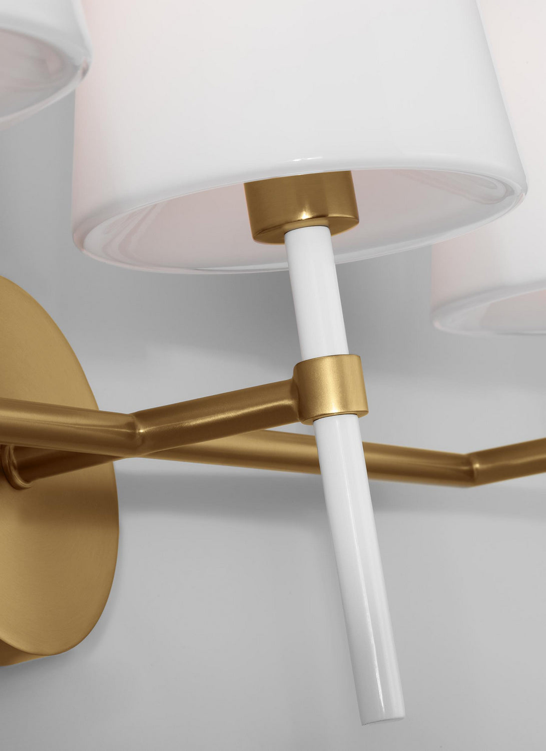 Monroe 3-Light Bath Sconce