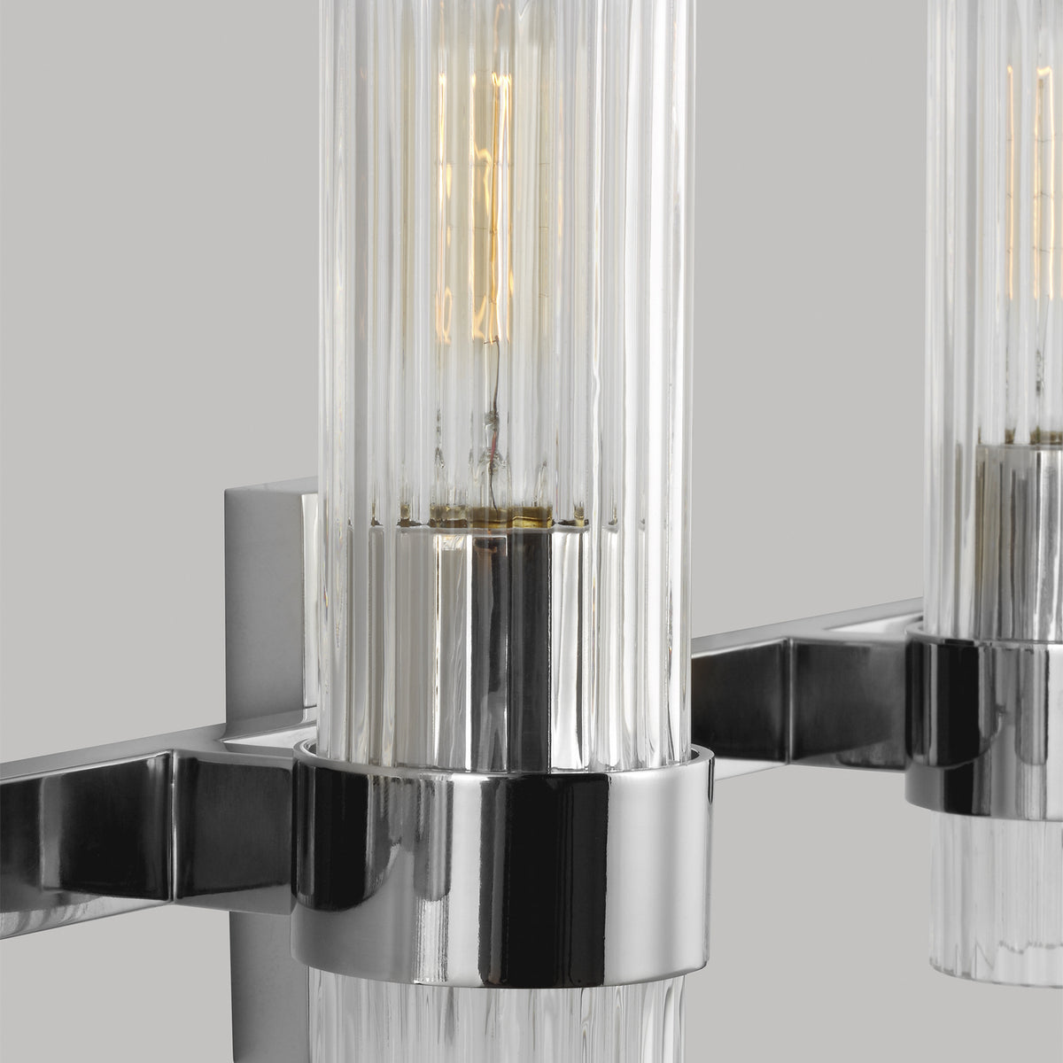 Four Light Bath Vanity — 8.88"