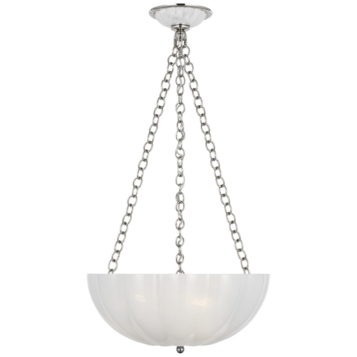 Rosehill 16" Bowl Chandelier
