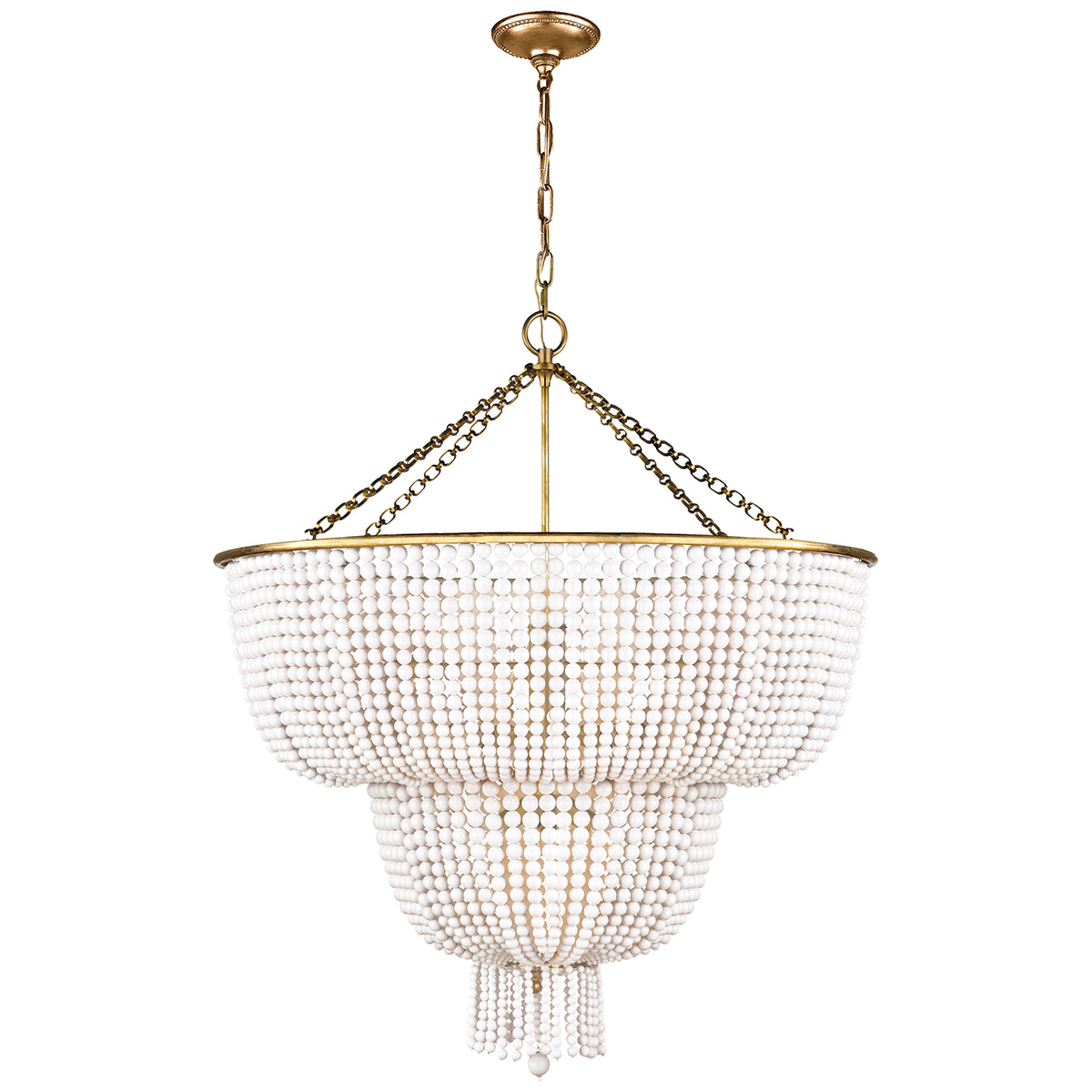 Jacqueline Two-Tier Chandelier
