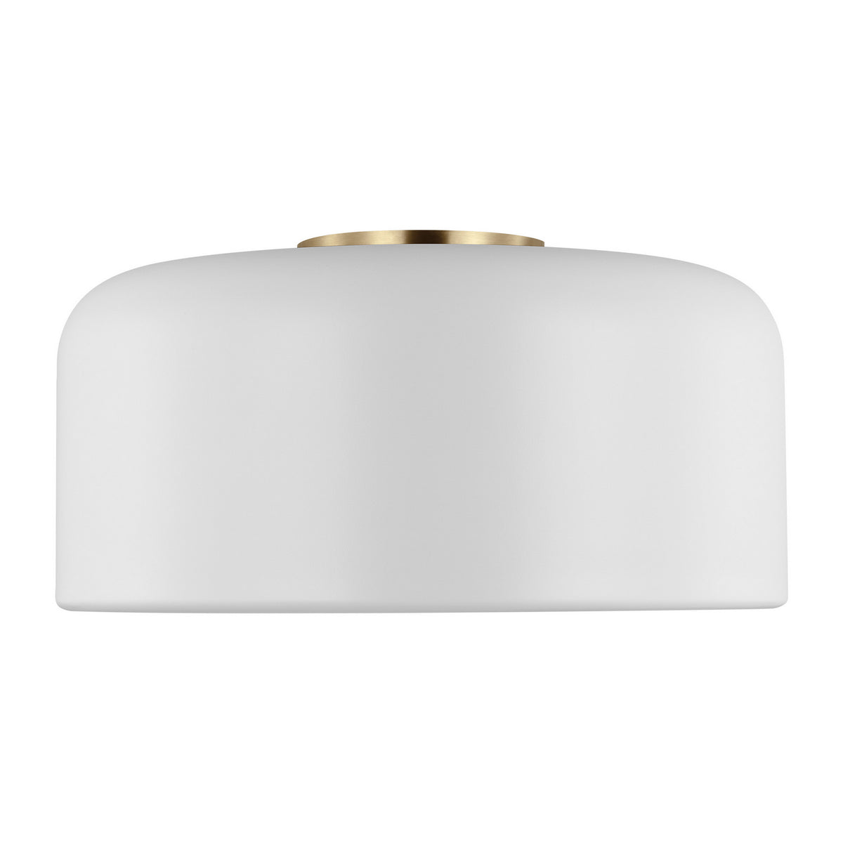Malone Medium Flush Mount — 9 W