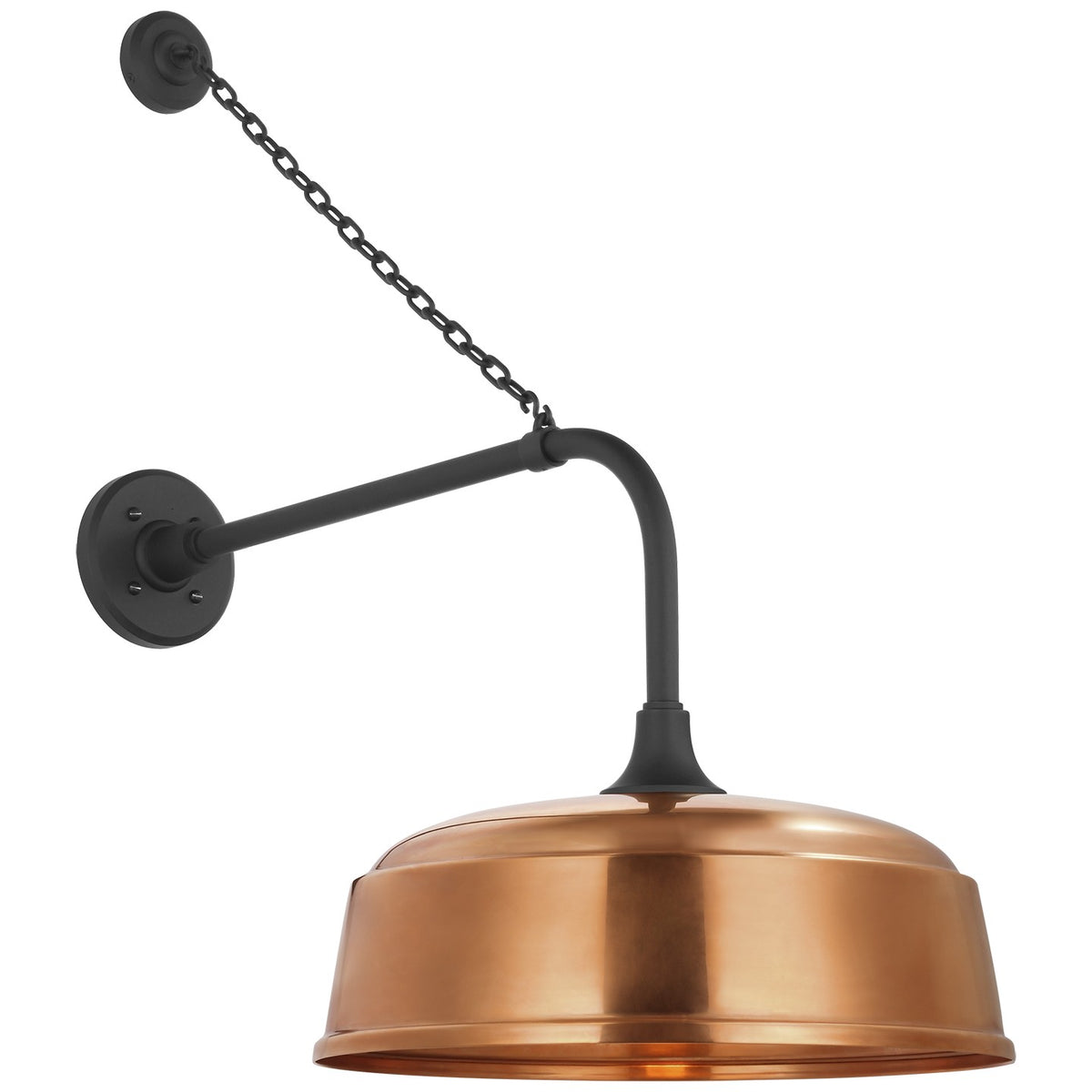 Academy 20" Anchored Rex Barn Light