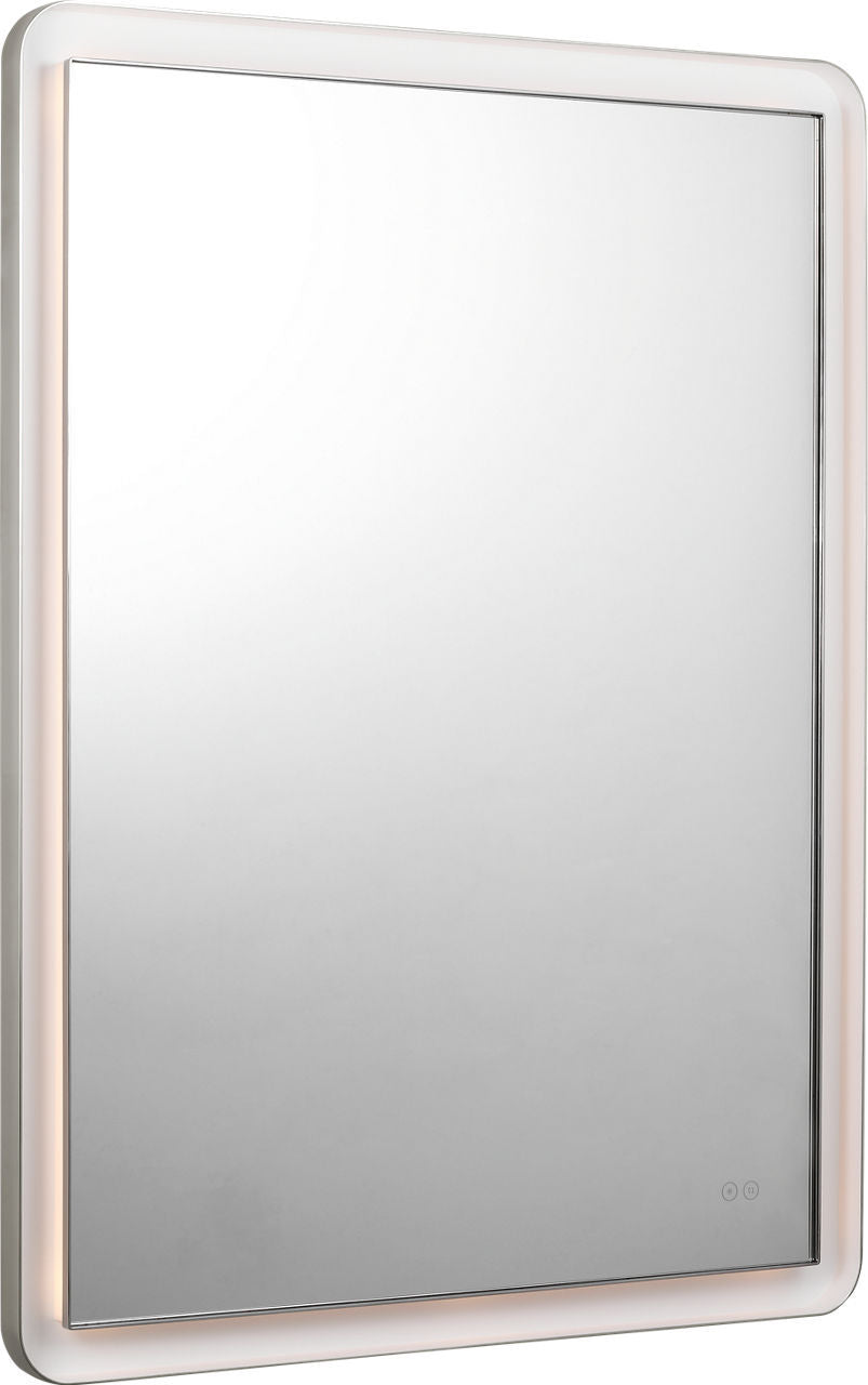 Chopin 36" x 48" Rectangular Illuminated Mirror