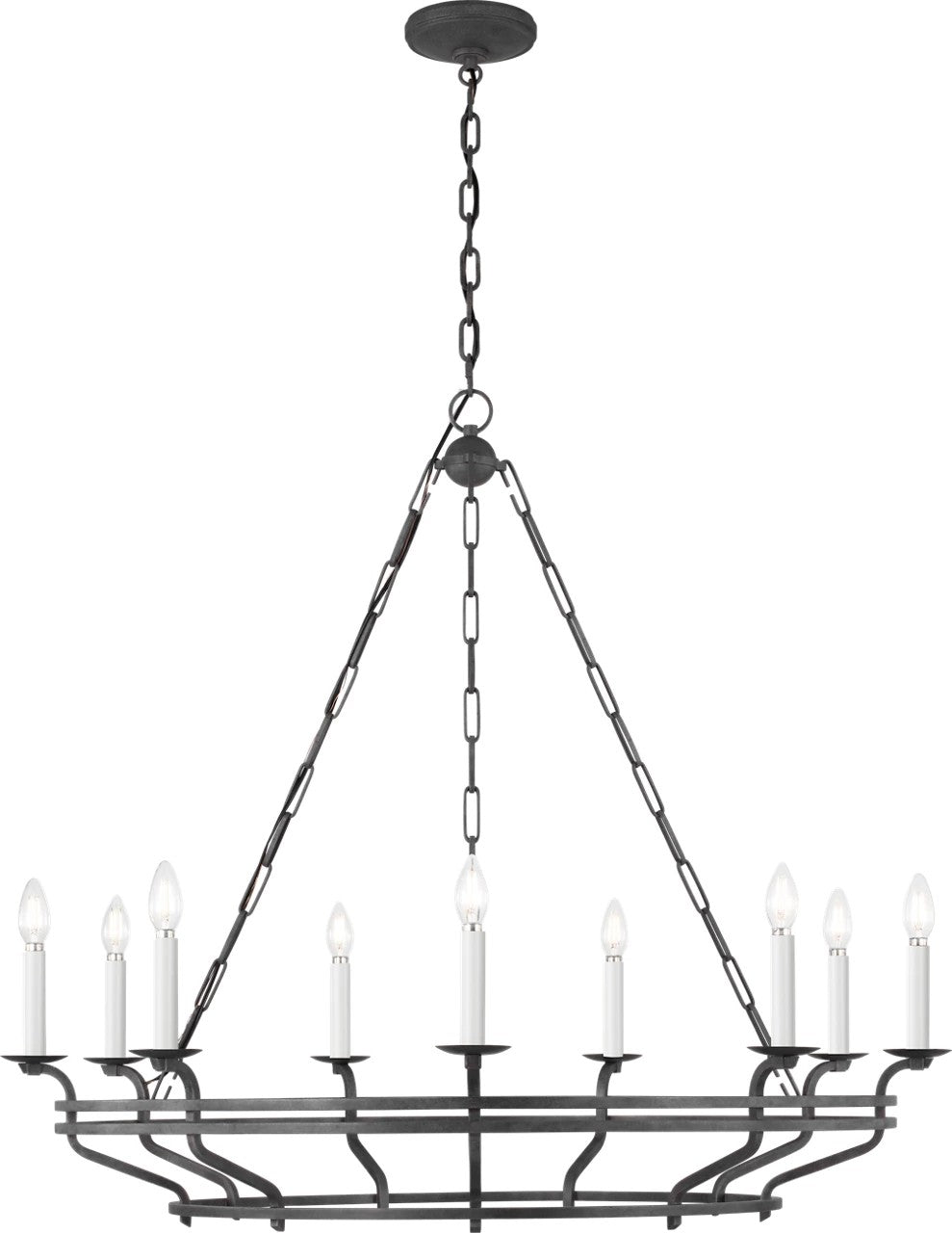 Brighton 42" Chandelier