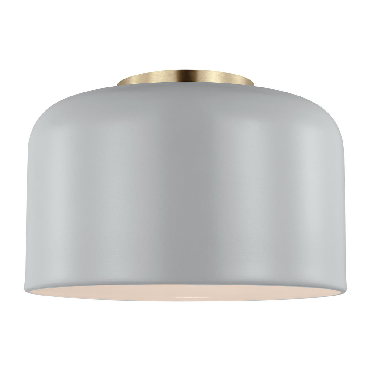 Malone Small Flush Mount — 9 W