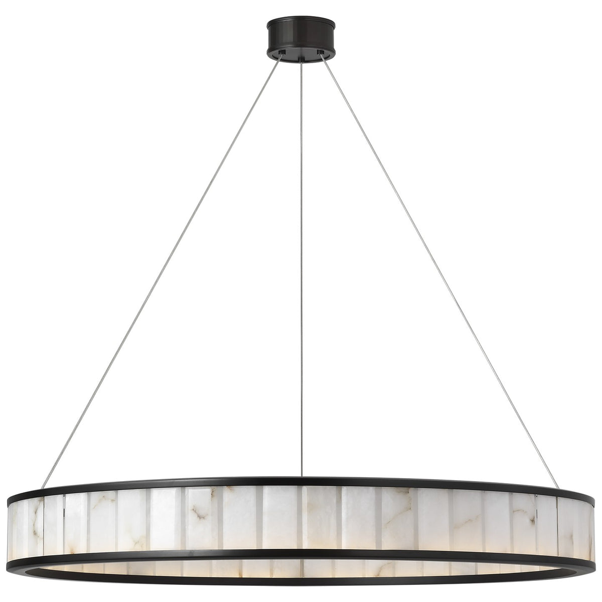 Iterna 40" Ring Chandelier
