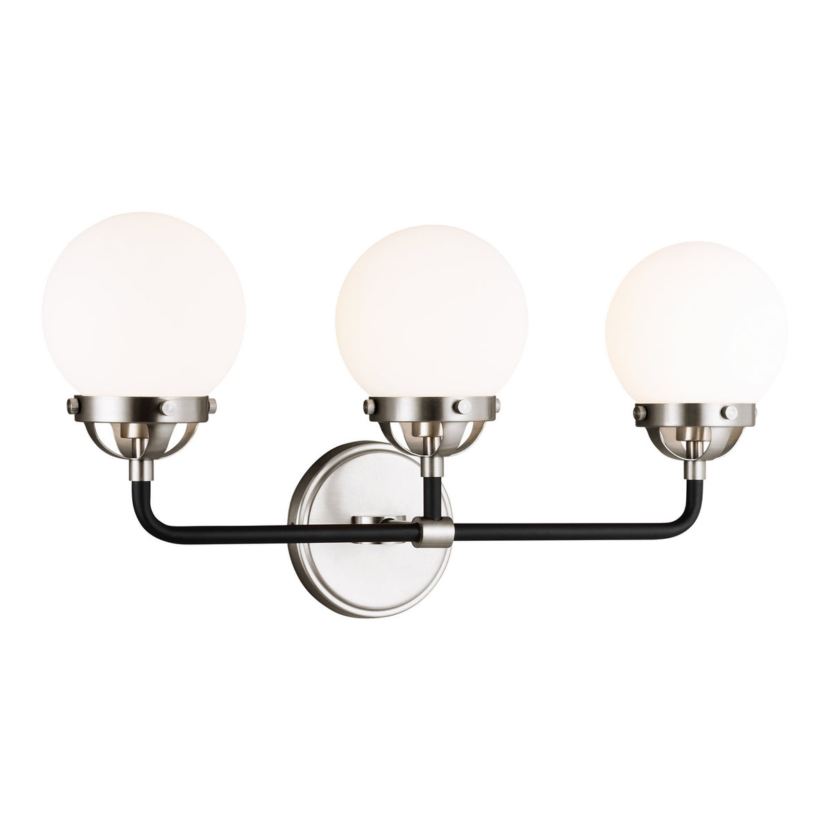 Cafe 3-Light Bath Sconce